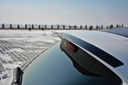 Maxton Spoiler Cap Kia Pro Cee'D Gt Mk2 - Gloss Black