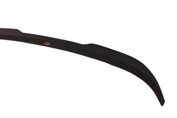 Maxton Spoiler Cap Kia Pro Cee'D Gt Mk2 - Gloss Black