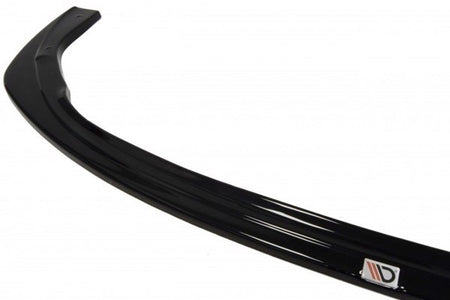 Maxton Front Splitter Renault Megane 3 RS V.2 - Gloss Black