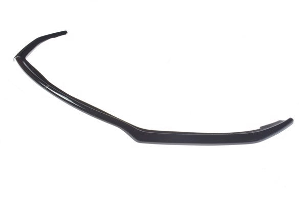 Maxton Front Splitter V.1 Peugeot 508 Mk2 - Gloss Black
