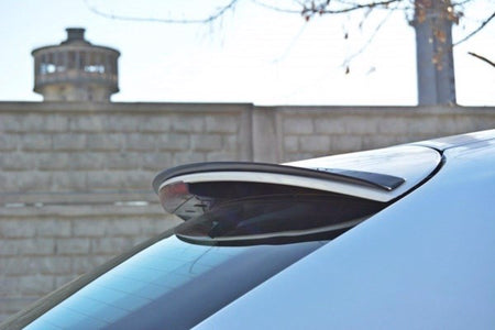 Maxton Spoiler Cap Alfa Romeo Brera - Gloss Black