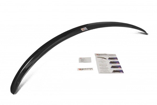 Maxton Spoiler Cap Alfa Romeo Brera - Gloss Black
