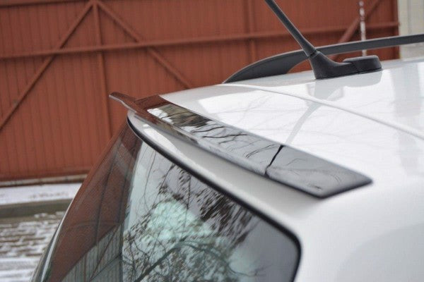 Maxton Spoiler Cap VW Passat B5 Estate - Gloss Black
