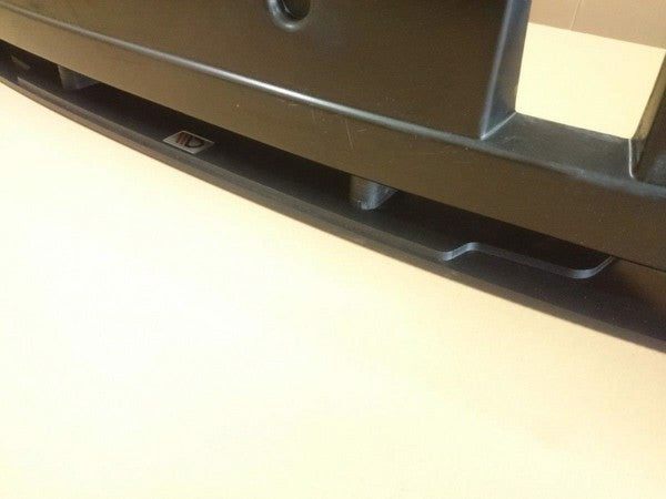 Maxton Front Racing Splitter VW T5 Sportline