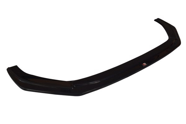 Maxton Front Splitter V.2 Audi RS5 F5 Coupe / Sportback - Gloss Black