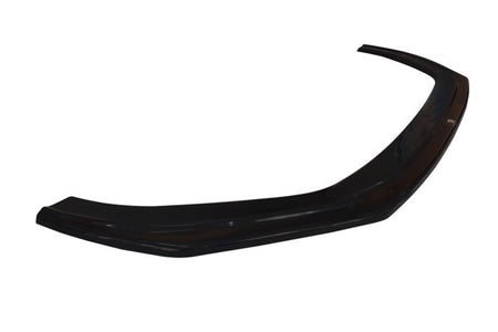 Maxton Front Splitter V.2 Audi RS5 F5 Coupe / Sportback - Gloss Black