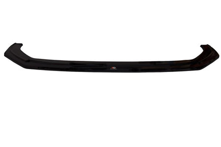 Maxton Front Splitter V.2 Audi RS5 F5 Coupe / Sportback - Gloss Black