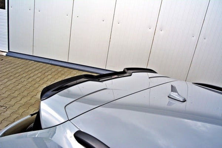 Maxton Spoiler Cap V.1 Audi RS3 8V / 8V Fl Sportback - Gloss Black