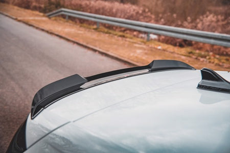Maxton Spoiler Cap V.2 Volkswagen Golf 8 Gti - Gloss Black