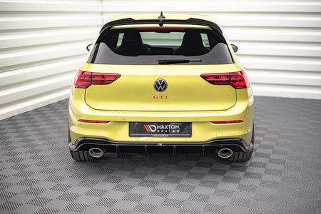 Maxton Rear Valance Volkswagen Golf 8 Gti Clubsport
