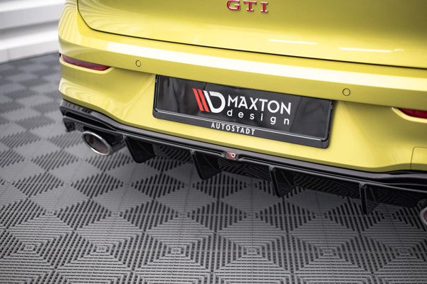Maxton Rear Valance Volkswagen Golf 8 Gti Clubsport