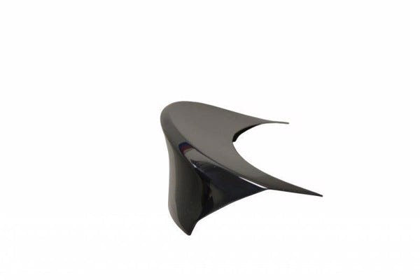 Maxton Rear Spoiler / Lid Extension BMW 5 F10 < M5 Csl Look > (For Painting)