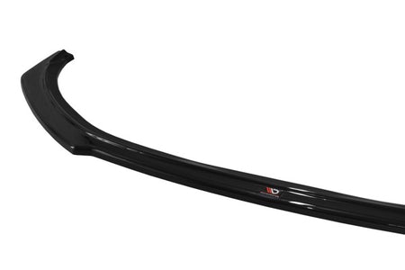 Maxton Front Splitter Renault Clio Mk4 RS - Gloss