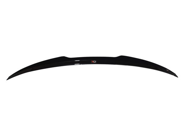 Maxton Spoiler Cap Audi A5 S-Line F5 Sportback - Gloss Black