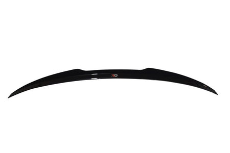 Maxton Spoiler Cap Audi A5 S-Line F5 Sportback - Gloss Black