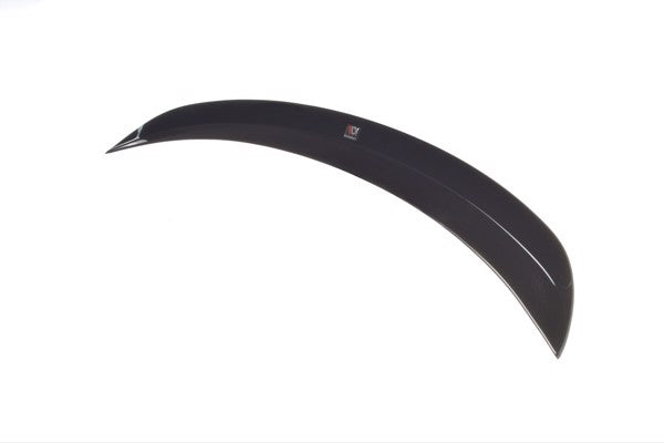 Maxton Spoiler Extension V.2 Tesla Model X - Gloss Black