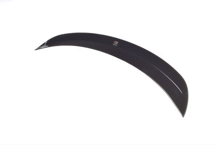 Maxton Spoiler Extension V.2 Tesla Model X - Gloss Black