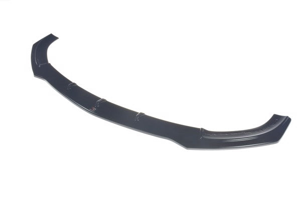 Maxton Front Splitter V.1 Mercedes-Benz E-Class W213 Coupe (C238) Amg-Line - Gloss Black