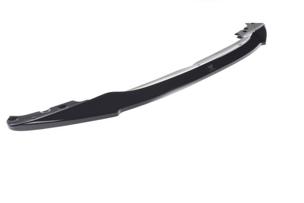 Maxton Front Splitter V.1 For BMW 3 G20 M-Pack - Gloss Black