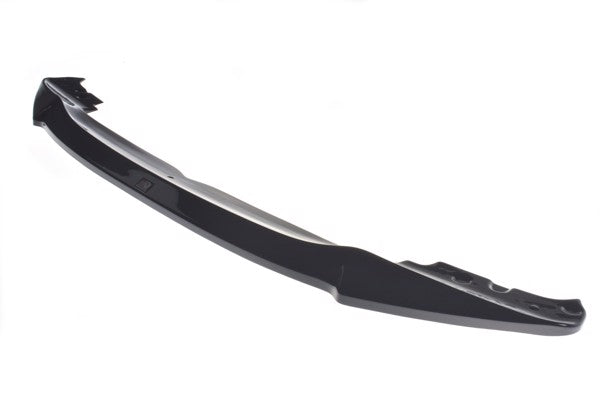 Maxton Front Splitter V.1 For BMW 3 G20 M-Pack - Gloss Black