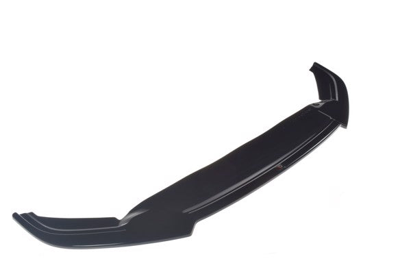 Maxton Front Splitter V.2 Volkswagen Passat R-Line B8 - Gloss Black