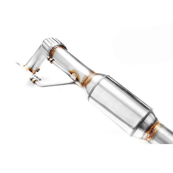 RM Motors Downpipe SEAT Altea XL 2.0 TFSI + CATALYST Emission standard - Euro 4, Capacity - 100 cpsi