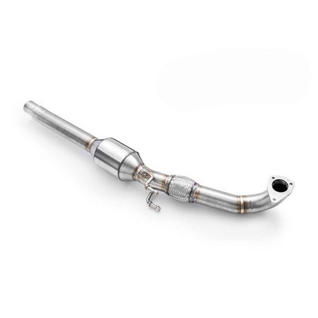 RM Motors Downpipe VOLKSWAGEN Golf IV 1.9 TDI + CATALYST Emission standard - Euro 3, Capacity - 200 cpsi