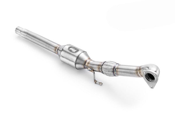 RM Motors Downpipe VOLKSWAGEN Golf IV 1.9 TDI + CATALYST Emission standard - Euro 4, Capacity - 100 cpsi
