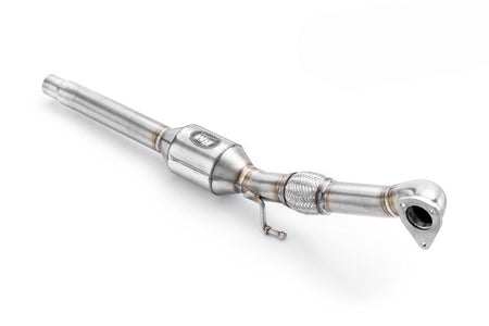 RM Motors Downpipe VOLKSWAGEN Golf IV 1.9 TDI + CATALYST Emission standard - Euro 4, Capacity - 100 cpsi