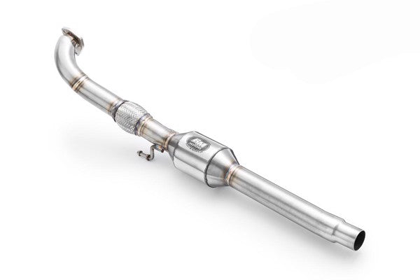 RM Motors Downpipe VOLKSWAGEN Golf IV 1.9 TDI + CATALYST Emission standard - Euro 3, Capacity - 100 cpsi