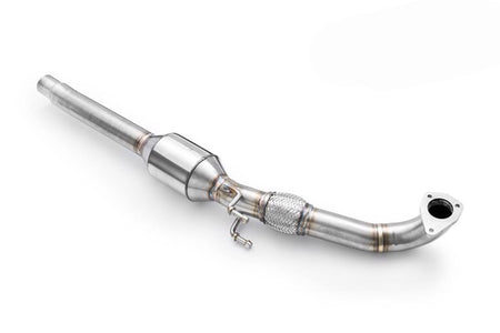 RM Motors Downpipe VOLKSWAGEN Golf IV 1.9 TDI + CATALYST Emission standard - Euro 3, Capacity - 100 cpsi