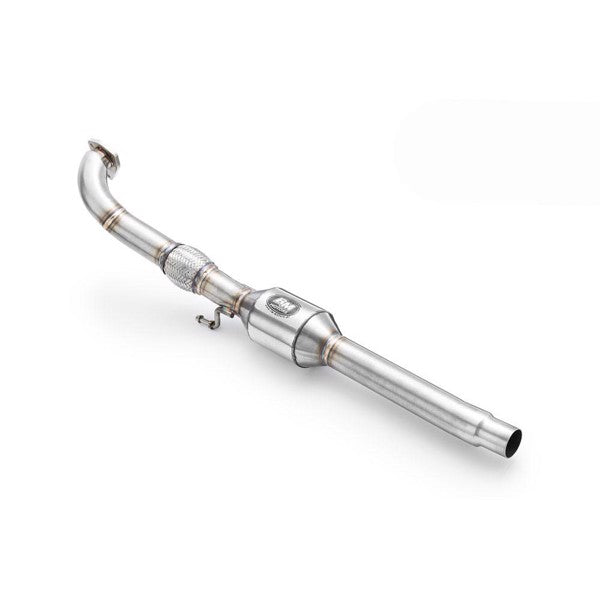 RM Motors Downpipe VOLKSWAGEN Bora 1.9 TDI + CATALYST Emission standard - Euro 3, Capacity - 200 cpsi