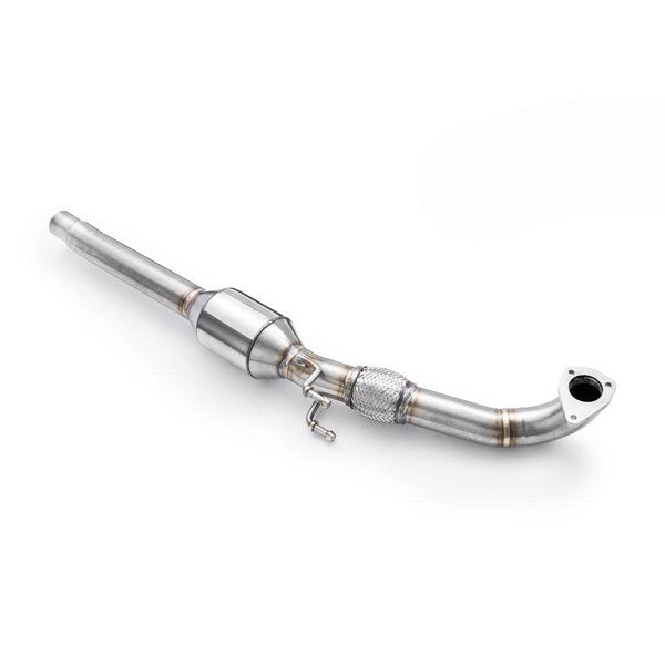RM Motors Downpipe VOLKSWAGEN Bora 1.9 TDI + CATALYST Emission standard - Euro 4, Capacity - 100 cpsi