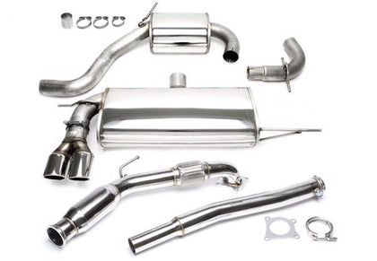 TA-Technix Downpipe VW Golf 5
