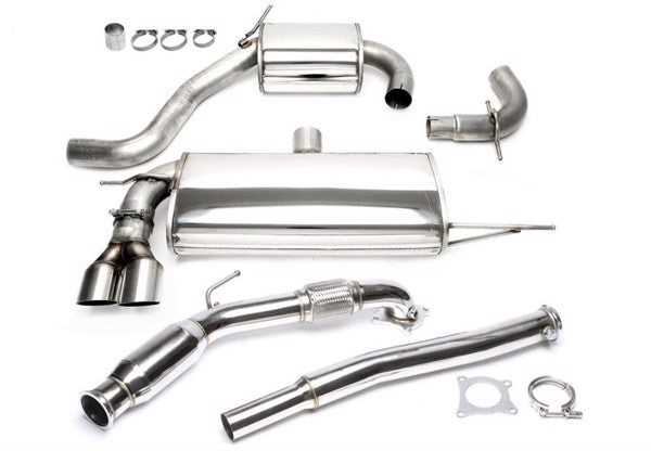 TA-Technix Downpipe VW Golf 5