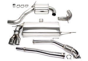 TA-Technix Downpipe VW Golf 5