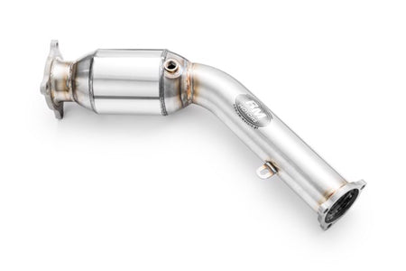 RM Motors Downpipe AUDI A4, A5 B8 2.0 TFSI + KATALIZATOR Emission standard - Euro 3, Capacity - 200 cpsi