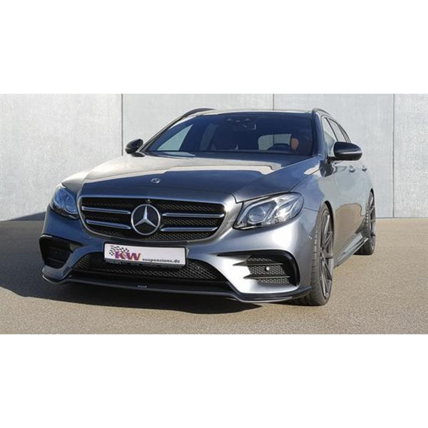 KW V3 gevindundervogns sæt med støddæmpere og fjedre til Mercedes E-Klasse modeller W213, S213, C238, A238 samt 212, R1ES og R1E