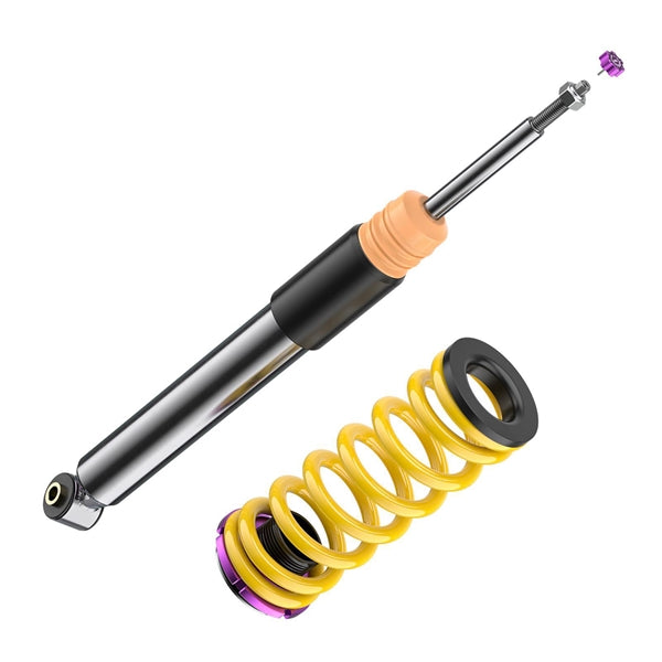 KW V3 Gevindundervogn Inox Polestar 2