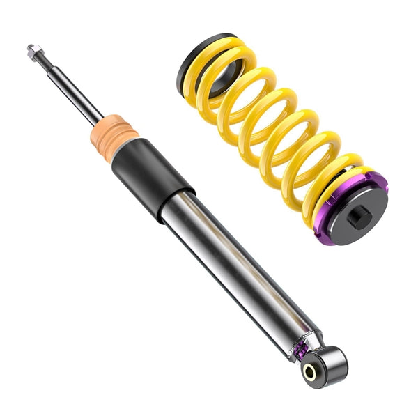 KW V3 Gevindundervogn Inox Polestar 2