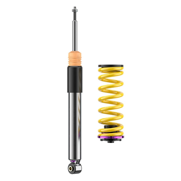 KW V3 Gevindundervogn Inox Polestar 2