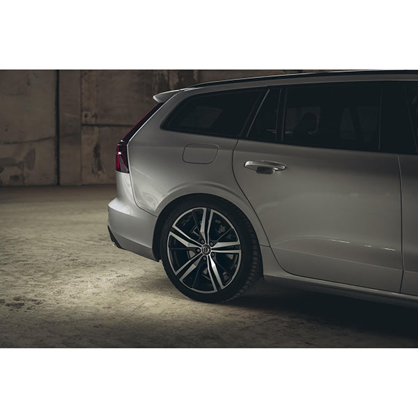 KW V3 Gevindundervogn til Volvo V60 (Inkl. Elektroniske Dæmpere)