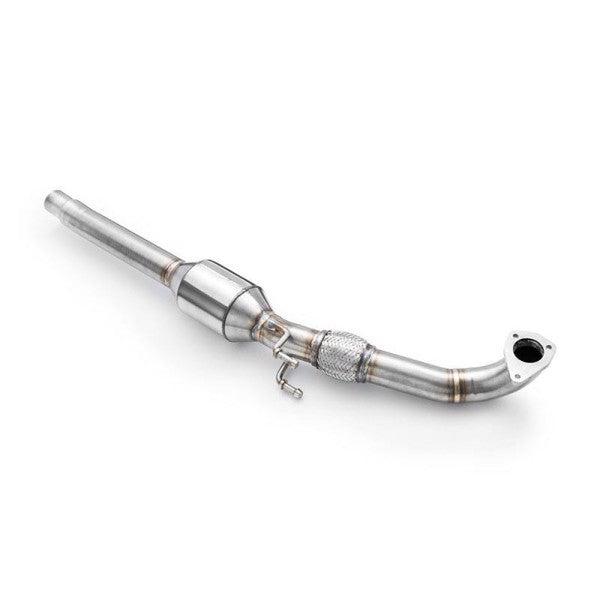 RM Motors Downpipe SEAT Toledo Mk2 1.9 TDI + CATALYST Emission standard - Euro 4, Capacity - 100 cpsi