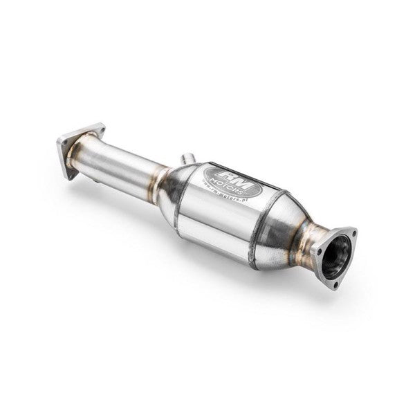 RM Motors Downpipe AUDI A6 C6 Avant 2.0 TDI + CATALYST Emission standard - Euro 3, Capacity - 100 cpsi