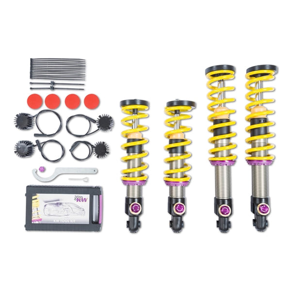 KW V4 Gevindundervogn Mercedes-Benz AMG GT