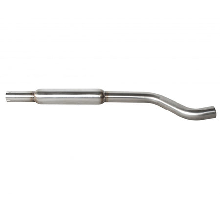 Scorpion Resonated Cat-Back System - Renault MK3 Clio 197 - STW (twin)