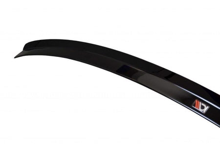 Maxton Spoiler Cap Audi S8 D4 Fl - Gloss Black