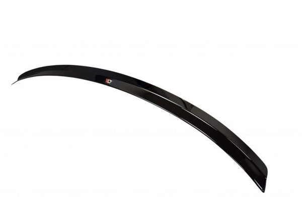 Maxton Spoiler Cap Audi S8 D4 Fl - Gloss Black