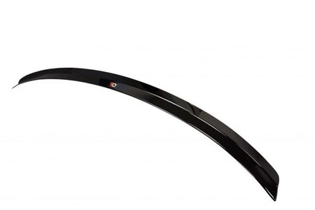 Maxton Spoiler Cap Audi S8 D4 Fl - Gloss Black