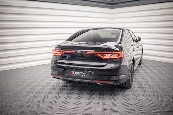 Maxton Rear Valance Renault Talisman - Gloss Black